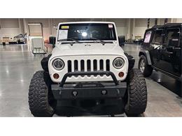 2009 Jeep Wrangler (CC-2069241) for sale in Biloxi, Mississippi
