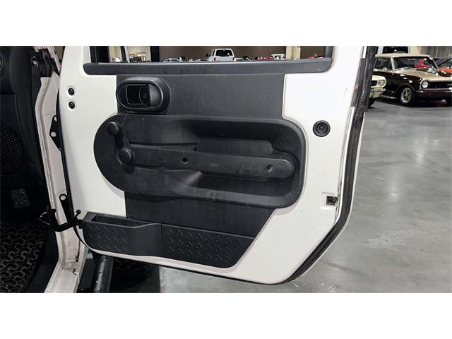 2009 Jeep Wrangler (CC-2069241) for sale in Biloxi, Mississippi