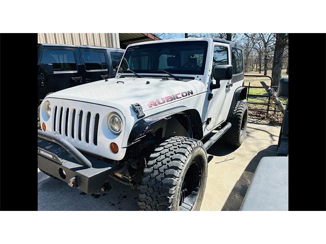 2009 Jeep Wrangler (CC-2069241) for sale in Biloxi, Mississippi