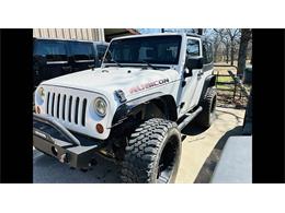 2009 Jeep Wrangler (CC-2069241) for sale in Biloxi, Mississippi