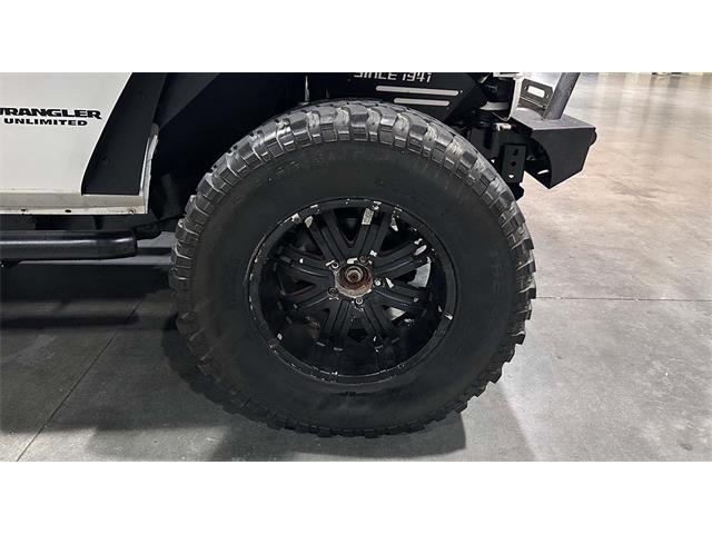 2009 Jeep Wrangler (CC-2069241) for sale in Biloxi, Mississippi