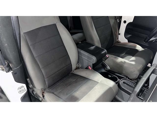2009 Jeep Wrangler (CC-2069241) for sale in Biloxi, Mississippi