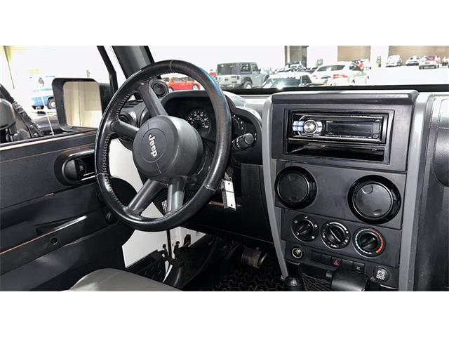 2009 Jeep Wrangler (CC-2069241) for sale in Biloxi, Mississippi