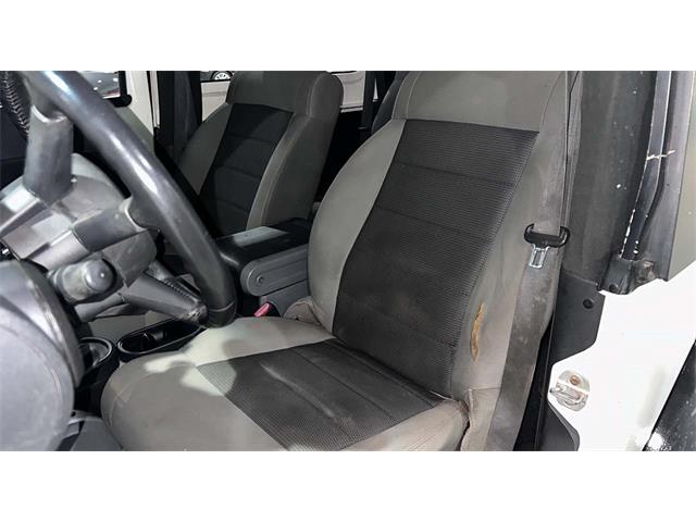 2009 Jeep Wrangler (CC-2069241) for sale in Biloxi, Mississippi