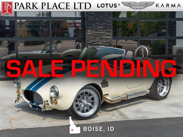 1965 Backdraft Racing RT4 (CC-2069243) for sale in Boise, Idaho