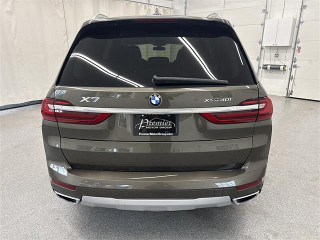 2021 BMW X7 (CC-2069245) for sale in Spring City, Pennsylvania