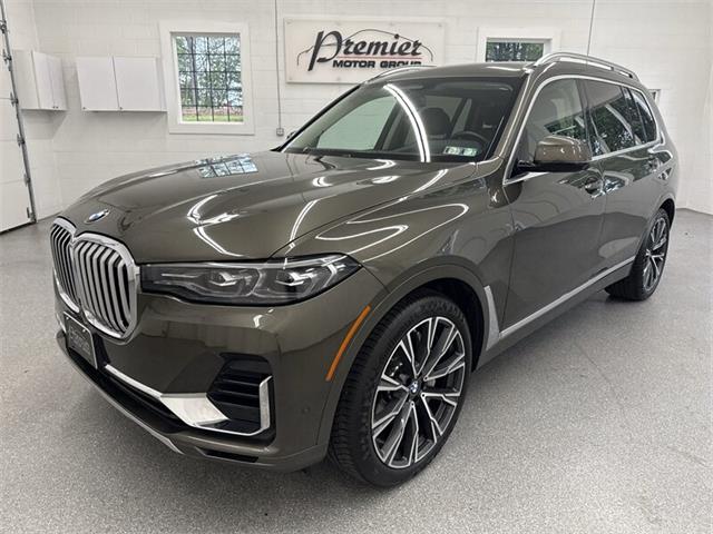 2021 BMW X7 (CC-2069245) for sale in Spring City, Pennsylvania