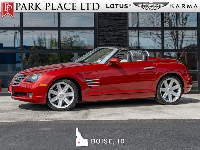 2007 Chrysler Crossfire (CC-2069250) for sale in Boise, Idaho