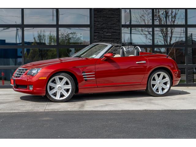 2007 Chrysler Crossfire (CC-2069250) for sale in Boise, Idaho