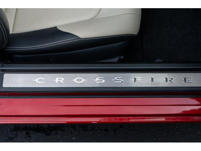 2007 Chrysler Crossfire (CC-2069250) for sale in Boise, Idaho