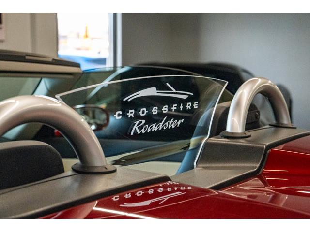 2007 Chrysler Crossfire (CC-2069250) for sale in Boise, Idaho