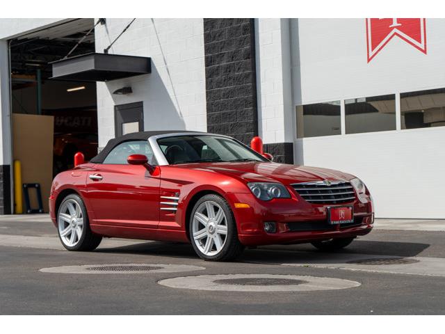 2007 Chrysler Crossfire (CC-2069250) for sale in Boise, Idaho