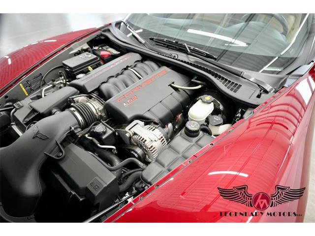 2008 Chevrolet Corvette (CC-2069251) for sale in Rowley, Massachusetts