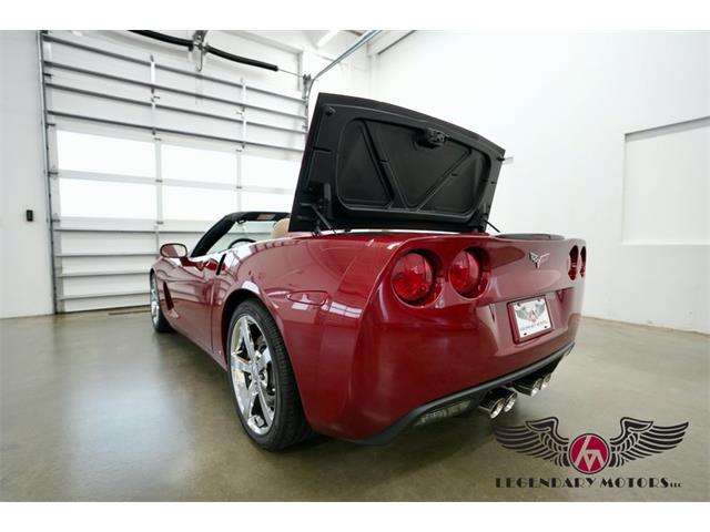 2008 Chevrolet Corvette (CC-2069251) for sale in Rowley, Massachusetts