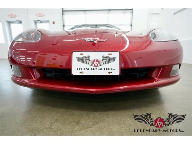 2008 Chevrolet Corvette (CC-2069251) for sale in Rowley, Massachusetts