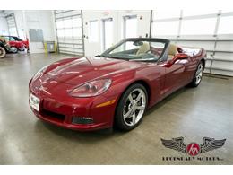 2008 Chevrolet Corvette (CC-2069251) for sale in Rowley, Massachusetts