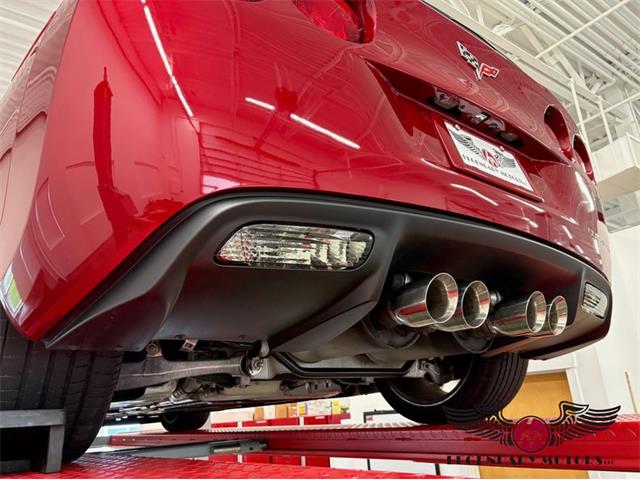 2008 Chevrolet Corvette (CC-2069251) for sale in Rowley, Massachusetts