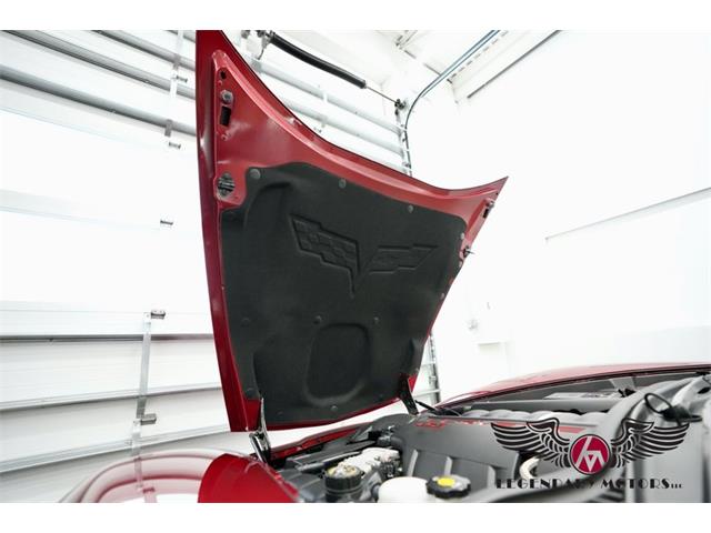 2008 Chevrolet Corvette (CC-2069251) for sale in Rowley, Massachusetts