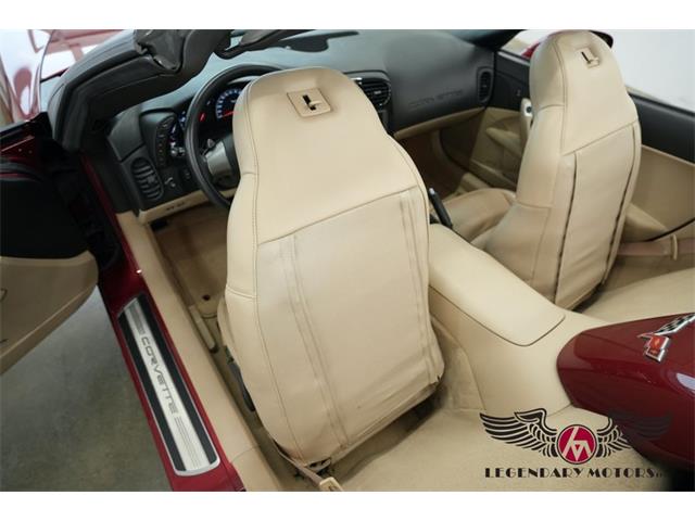 2008 Chevrolet Corvette (CC-2069251) for sale in Rowley, Massachusetts