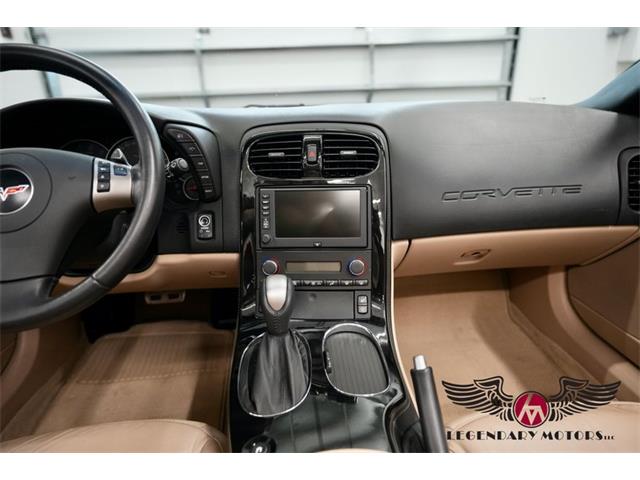 2008 Chevrolet Corvette (CC-2069251) for sale in Rowley, Massachusetts