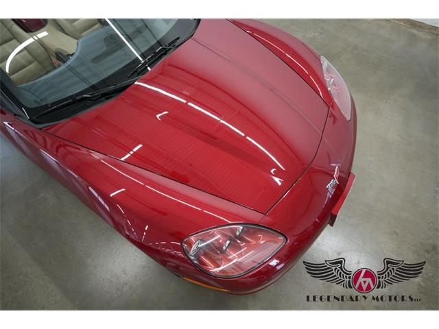 2008 Chevrolet Corvette (CC-2069251) for sale in Rowley, Massachusetts