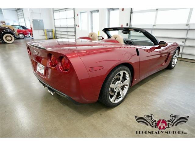 2008 Chevrolet Corvette (CC-2069251) for sale in Rowley, Massachusetts