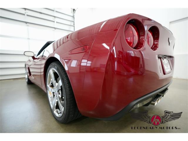 2008 Chevrolet Corvette (CC-2069251) for sale in Rowley, Massachusetts
