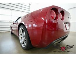 2008 Chevrolet Corvette (CC-2069251) for sale in Rowley, Massachusetts
