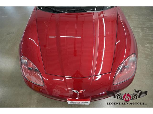 2008 Chevrolet Corvette (CC-2069251) for sale in Rowley, Massachusetts