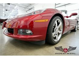 2008 Chevrolet Corvette (CC-2069251) for sale in Rowley, Massachusetts