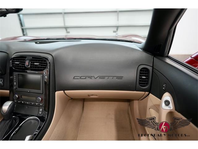 2008 Chevrolet Corvette (CC-2069251) for sale in Rowley, Massachusetts