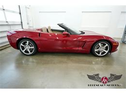 2008 Chevrolet Corvette (CC-2069251) for sale in Rowley, Massachusetts