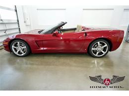 2008 Chevrolet Corvette (CC-2069251) for sale in Rowley, Massachusetts