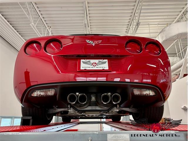 2008 Chevrolet Corvette (CC-2069251) for sale in Rowley, Massachusetts