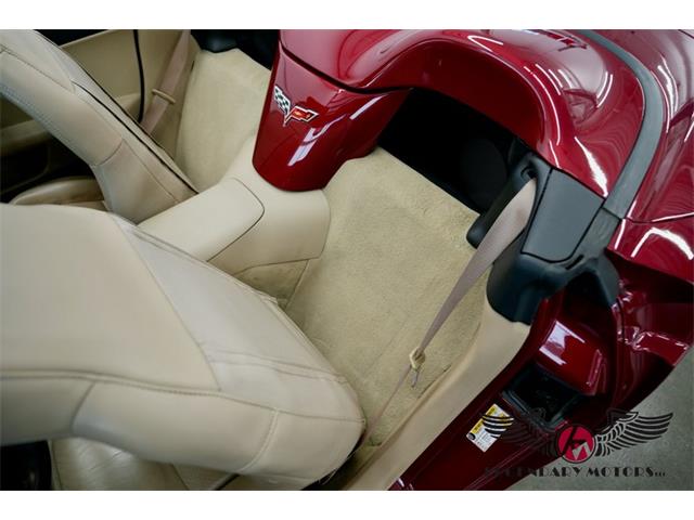 2008 Chevrolet Corvette (CC-2069251) for sale in Rowley, Massachusetts