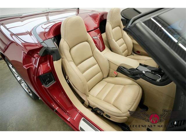 2008 Chevrolet Corvette (CC-2069251) for sale in Rowley, Massachusetts