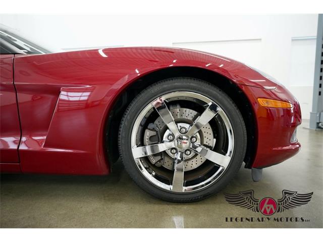 2008 Chevrolet Corvette (CC-2069251) for sale in Rowley, Massachusetts