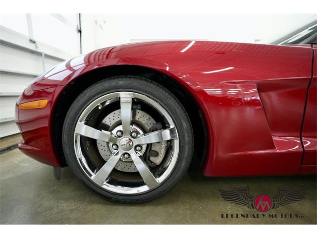 2008 Chevrolet Corvette (CC-2069251) for sale in Rowley, Massachusetts