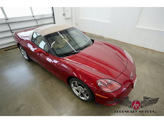 2008 Chevrolet Corvette (CC-2069251) for sale in Rowley, Massachusetts