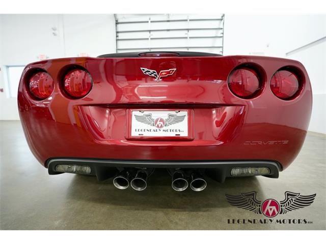2008 Chevrolet Corvette (CC-2069251) for sale in Rowley, Massachusetts
