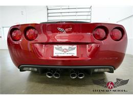 2008 Chevrolet Corvette (CC-2069251) for sale in Rowley, Massachusetts