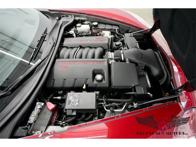 2008 Chevrolet Corvette (CC-2069251) for sale in Rowley, Massachusetts