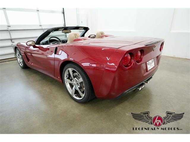 2008 Chevrolet Corvette (CC-2069251) for sale in Rowley, Massachusetts