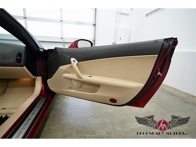 2008 Chevrolet Corvette (CC-2069251) for sale in Rowley, Massachusetts
