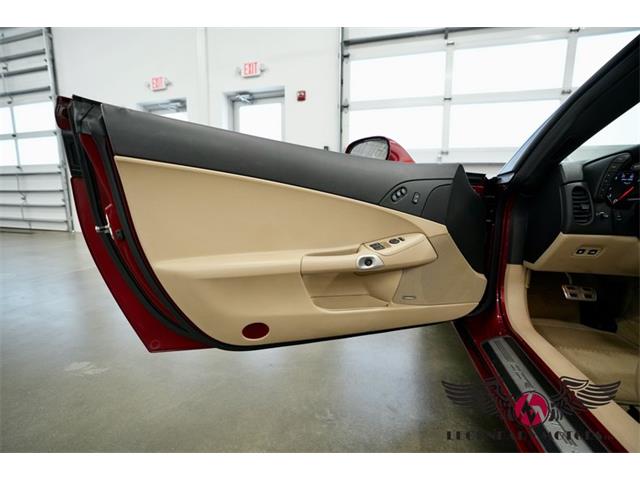 2008 Chevrolet Corvette (CC-2069251) for sale in Rowley, Massachusetts