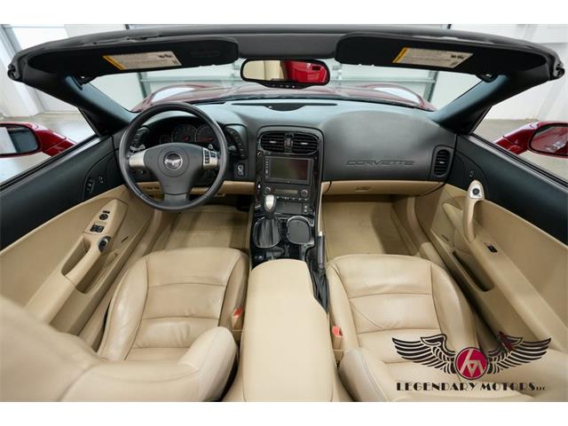 2008 Chevrolet Corvette (CC-2069251) for sale in Rowley, Massachusetts