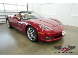 2008 Chevrolet Corvette (CC-2069251) for sale in Rowley, Massachusetts