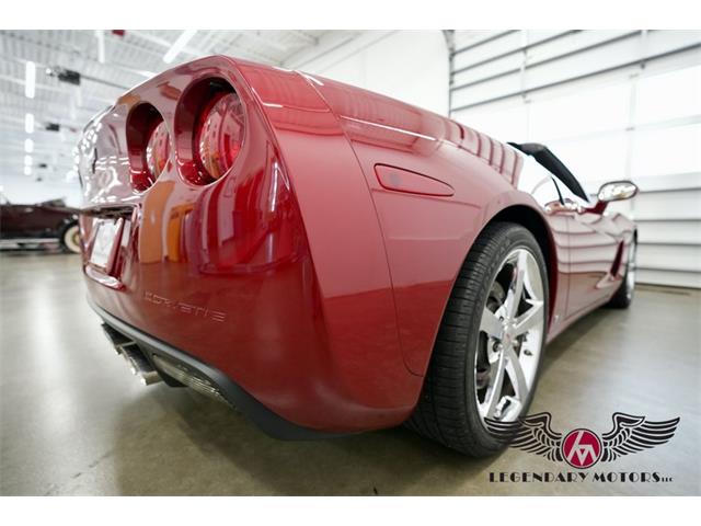 2008 Chevrolet Corvette (CC-2069251) for sale in Rowley, Massachusetts