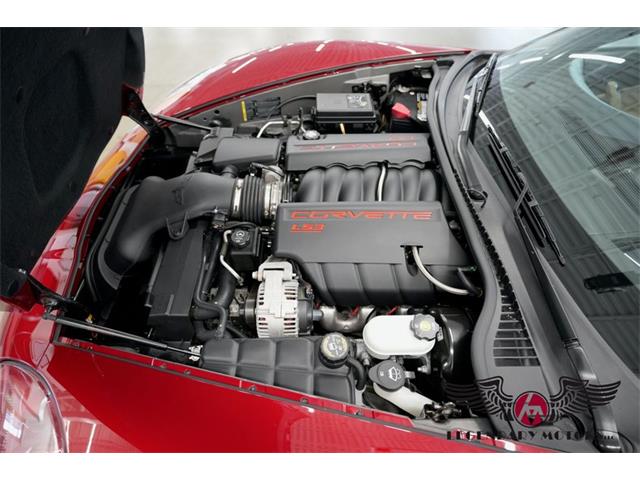 2008 Chevrolet Corvette (CC-2069251) for sale in Rowley, Massachusetts