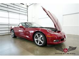 2008 Chevrolet Corvette (CC-2069251) for sale in Rowley, Massachusetts